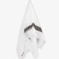 Gulliver White Scarf for Girl Junior-Hot Heart