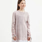 Gulliver Multicolor Long Sleeve Double-Layer Dress for Girl Junior-Ballet