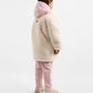 Gulliver Milky colour Coat for Girls