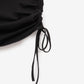 Gulliver Black Dress for Girl Junior-Ballet