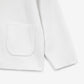 Gulliver White Cardigan for Girl Baby-Pointe Shoes