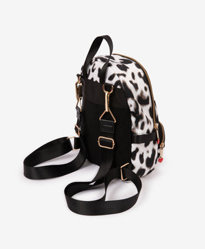 Gulliver Backpack Beige for Girls Baes - Irbis