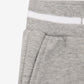 Gulliver Gray Pants with Lurex for Baby Girls