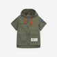 Gulliver Khaki Windbreaker for Boys