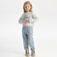 Gulliver Long sleeve t-shirt Milky color for Girls Mini - Polar Owl