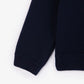Gulliver Knitted Loose-Fit Jumper in Blue for Boys