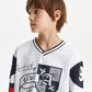 Gulliver Long sleeve t-shirt White for Boys Junior-College