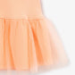 Gulliver Pink Short Sleeve Dress for Girls - Baby