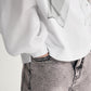 Gulliver Gray Tapered-Wash Jeans for Girl Mini-Gelato