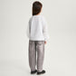 Gulliver Gray Tapered-Wash Jeans for Girl Mini-Gelato