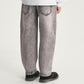Gulliver Gray Tapered-Wash Jeans for Girl Mini-Gelato
