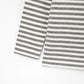 Gulliver Striped Cotton Turtleneck for Girls