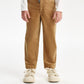 Gulliver Trousers Beige for Girls Mini - Irbis