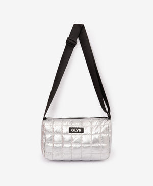 Gulliver Bag Silver for Girls Base-Ice