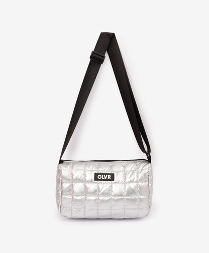 Gulliver Bag Silver for Girls Base-Ice