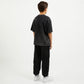 Gulliver Black Trousers for Boy Junior-Matrix