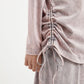 Gulliver Pink Blouse for Girl Junior-Ballet