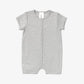 Gulliver Boys' Mercerized Knit Overalls – Set of 2, Multicolor