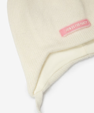 Gulliver Hat Milky color for Girls Baby-Carousel