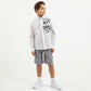 Gulliver White Long Sleeve Shirt for Boy Party-Art Object