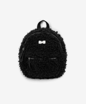 Gulliver Backpack Black for Girls Base - Show Jumping
