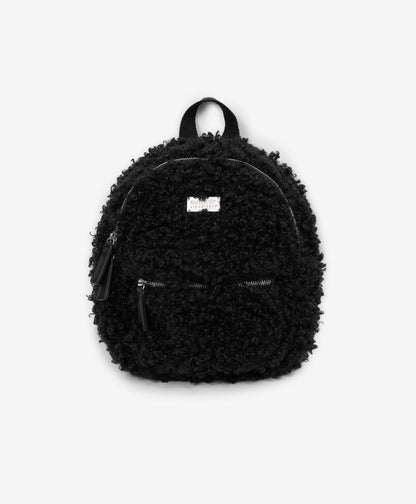 Gulliver Backpack Black for Girls Base - Show Jumping