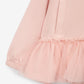 Gulliver Pink Hoodies for Girl Baby-Pointe Shoes