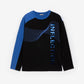 Gulliver Blue Long sleeve T-shirt for Boy