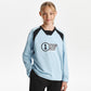 Gulliver Long sleeve t-shirt Light blue for Girls Junior-Ice