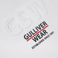 Gulliver White Cotton Long Sleeve for Girls Elegant & Cozy