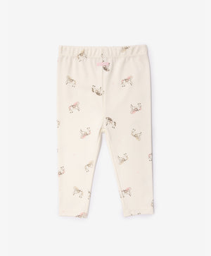 Gulliver Newborn trousers, set of 2 pairs Multicolored for Girls-Carousel