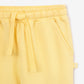 Gulliver Yellow Trousers for Girl Baby-Buttercups