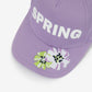 Gulliver Violet Baseball cap for Girl