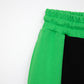 Gulliver Wide-Leg Green Knit Trousers for Girls