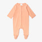 Gulliver Set of 3 footed sleepsuits for girls, multicolor