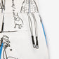 Gulliver White Trousers for Girl
