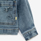 Gulliver Light Blue Denim Jacket for Girl Baby-Buttercups