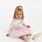 Gulliver Skirt Pink for Girls Baby-Carousel