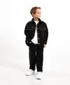 Gulliver Black Denim Jacket for Boy Mini-Lighthouse