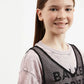 Gulliver Multicolor Short Sleeve Double-Layer Dress for Girl Junior-Ballet