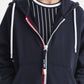 Gulliver Hoodie Blue for Boys Junior-College