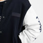 Gulliver Blue Jacket with Contrast Sleeves for Boy Junior-Transit