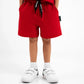Gulliver Red Knit Shorts for Boy Mini-Lighthouse