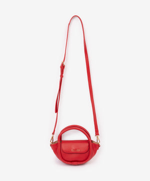 Gulliver Bag Red for Girls Base - Irbis