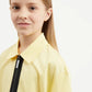 Gulliver Yellow A-Line Cotton Dress for Girl Junior-Arboretum