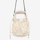 Gulliver White Bag for Girl Junior-Ballet