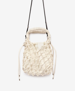 Gulliver White Bag for Girl Junior-Ballet
