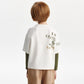 Gulliver Long sleeve t-shirt Light gray for Boys Mini - Layout