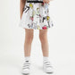 Gulliver White Skirt for Girl Mini-Smoothie
