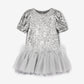 Gulliver Grey Dress for Girl